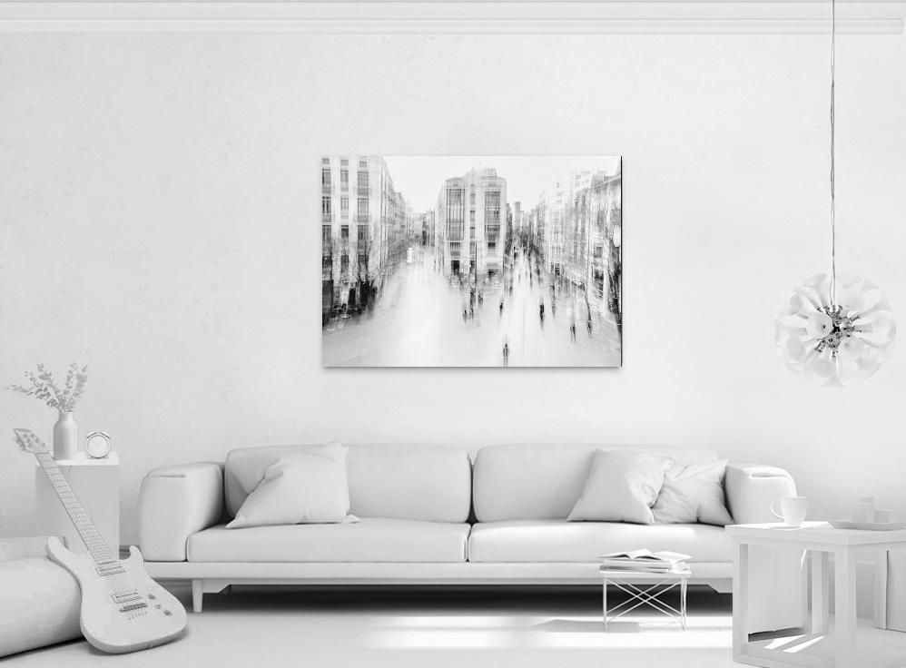 Ivailo Stanev-Álvarez-E#Motion-La calle-Spain-80x100 cm-limited editions-Monochrome Hub-Gallery for Fine Art Photography