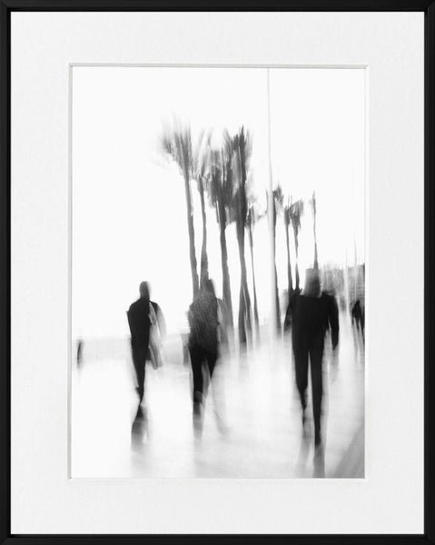 Ivailo Stanev-Álvarez-La Playa Benidorm-II--limited editions-Monochrome Hub-Gallery for Fine Art Photography
