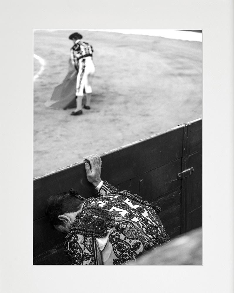 Ivailo Stanev-Álvarez-MATADOR, LA MANCHA-II--limited editions-Monochrome Hub-Gallery for Fine Art Photography