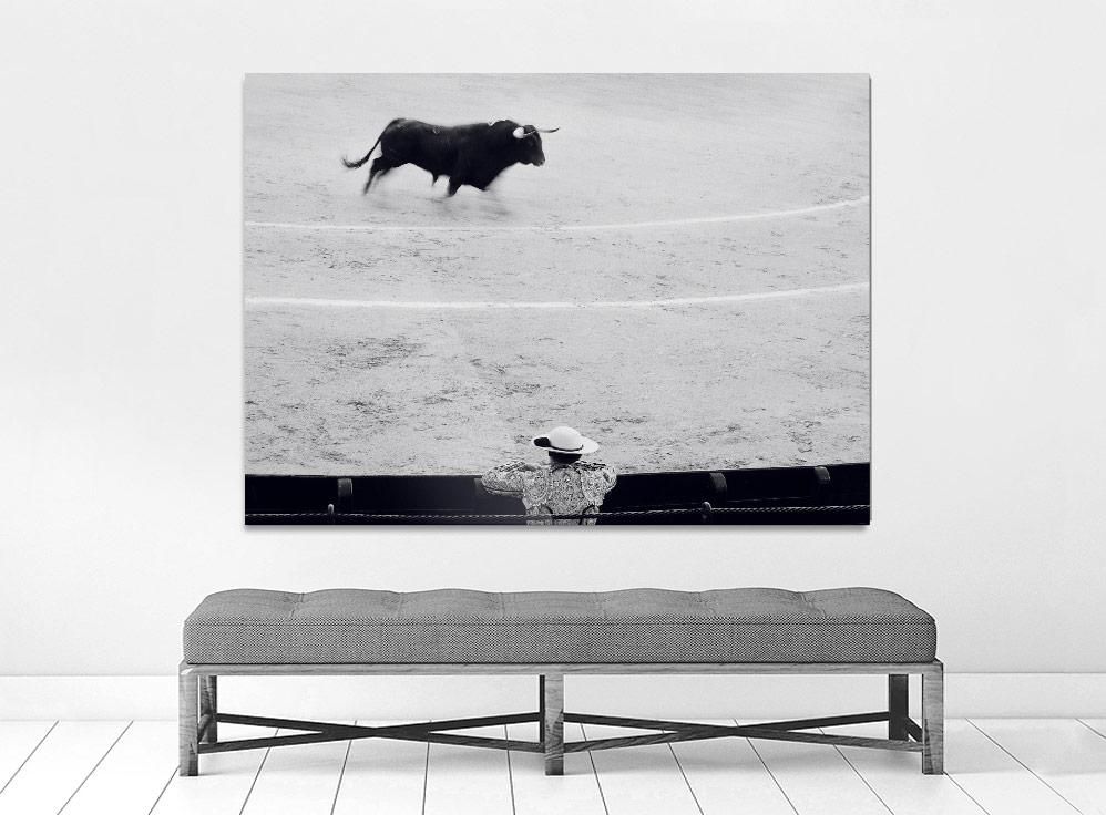 Ivailo Stanev-Álvarez-TORO-B&W-VALENCIA-II-100x150 cm-limited editions-Monochrome Hub-Gallery for Fine Art Photography