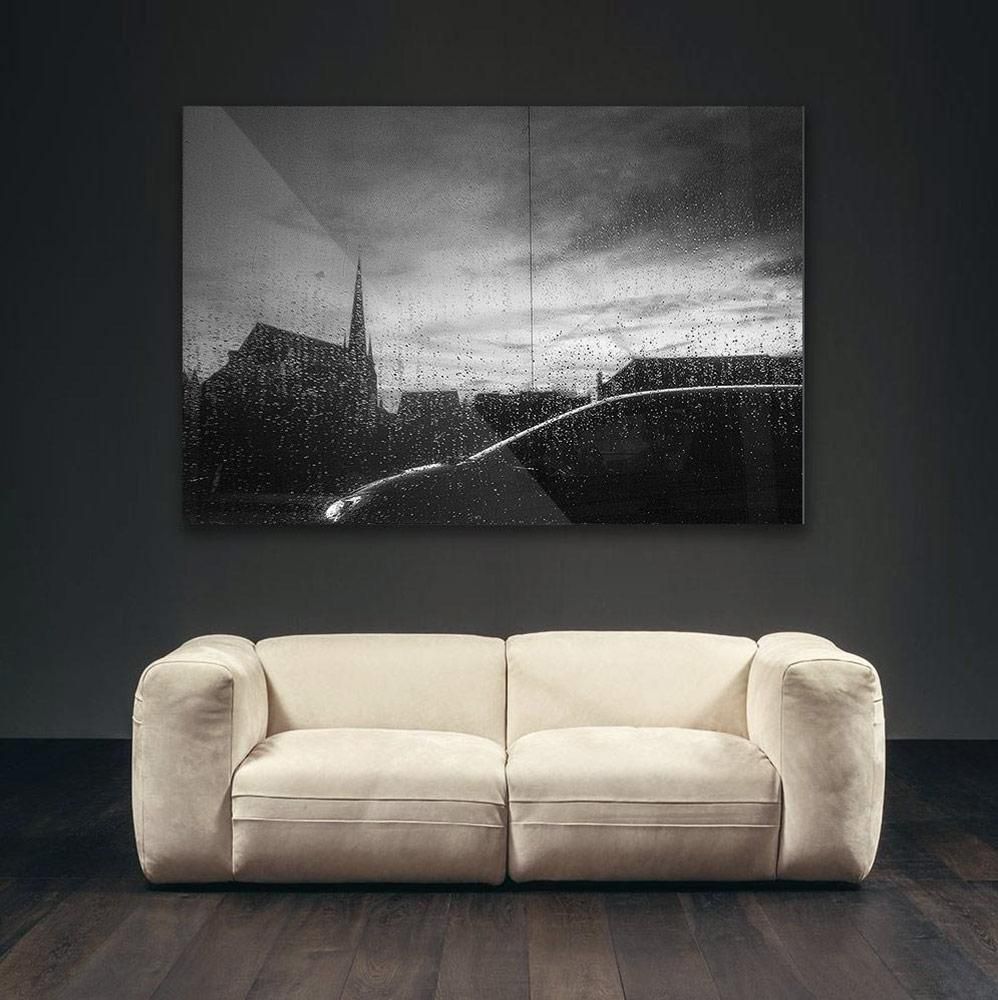 Ivailo Stanev-Álvarez-RAIN, PARIS--limited editions-Monochrome Hub-Gallery for Fine Art Photography