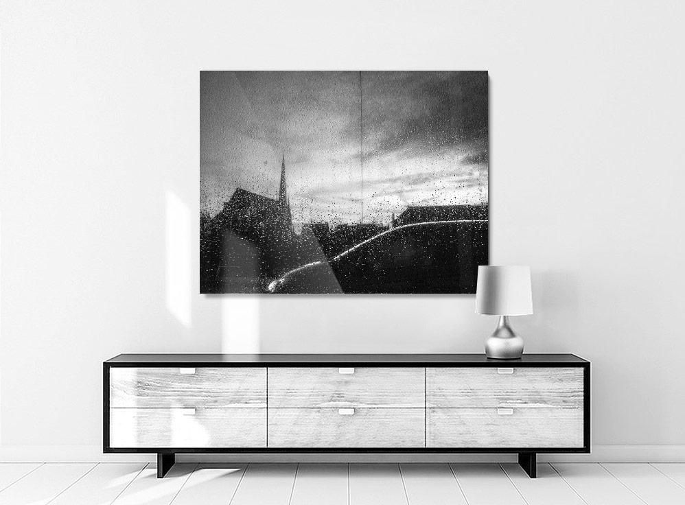 Ivailo Stanev-Álvarez-RAIN, PARIS-80x100 cm-limited editions-Monochrome Hub-Gallery for Fine Art Photography