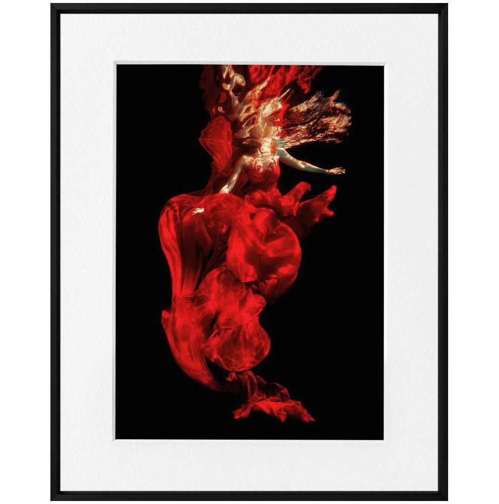 Ivailo Stanev-Álvarez-Red fashion--limited editions-Monochrome Hub-Gallery for Fine Art Photography