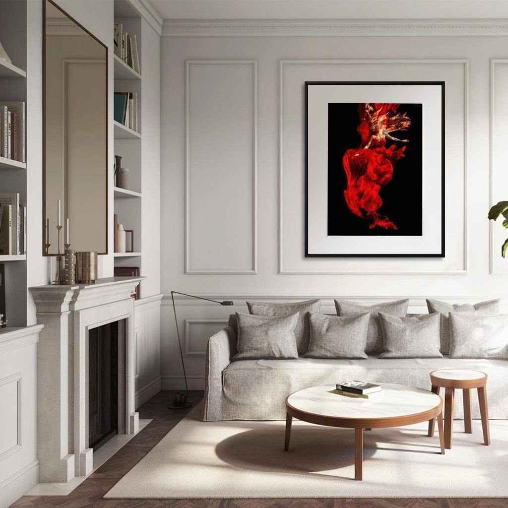 Ivailo Stanev-Álvarez-Red fashion--limited editions-Monochrome Hub-Gallery for Fine Art Photography