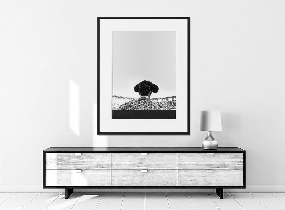 Ivailo Stanev-Álvarez-MATADOR-REQUENA-70x100 cm-limited editions-Monochrome Hub-Gallery for Fine Art Photography