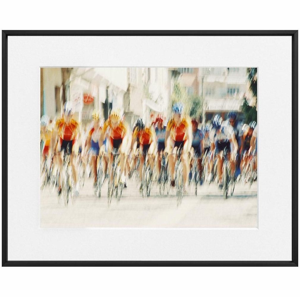 Ivailo Stanev-Álvarez-E#Motion-bici, France--limited editions-Monochrome Hub-Gallery for Fine Art Photography