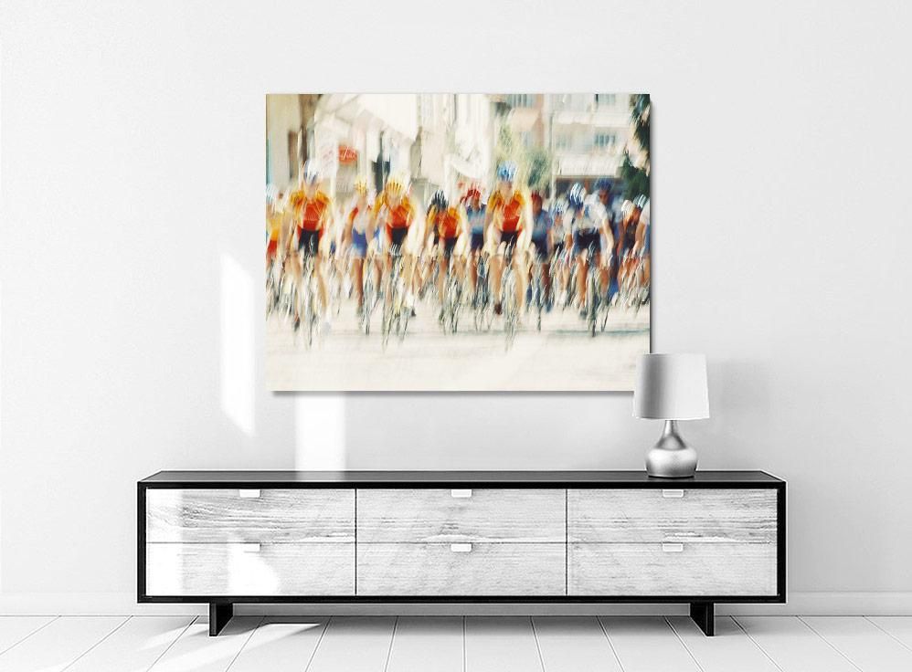 Ivailo Stanev-Álvarez-E#Motion-bici, France-80x100 cm-limited editions-Monochrome Hub-Gallery for Fine Art Photography