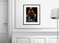 Ivailo Stanev-Álvarez-The lights of Paris-40x50 cm-limited editions-Monochrome Hub-Gallery for Fine Art Photography
