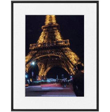 Ivailo Stanev-Álvarez-The lights of Paris--limited editions-Monochrome Hub-Gallery for Fine Art Photography