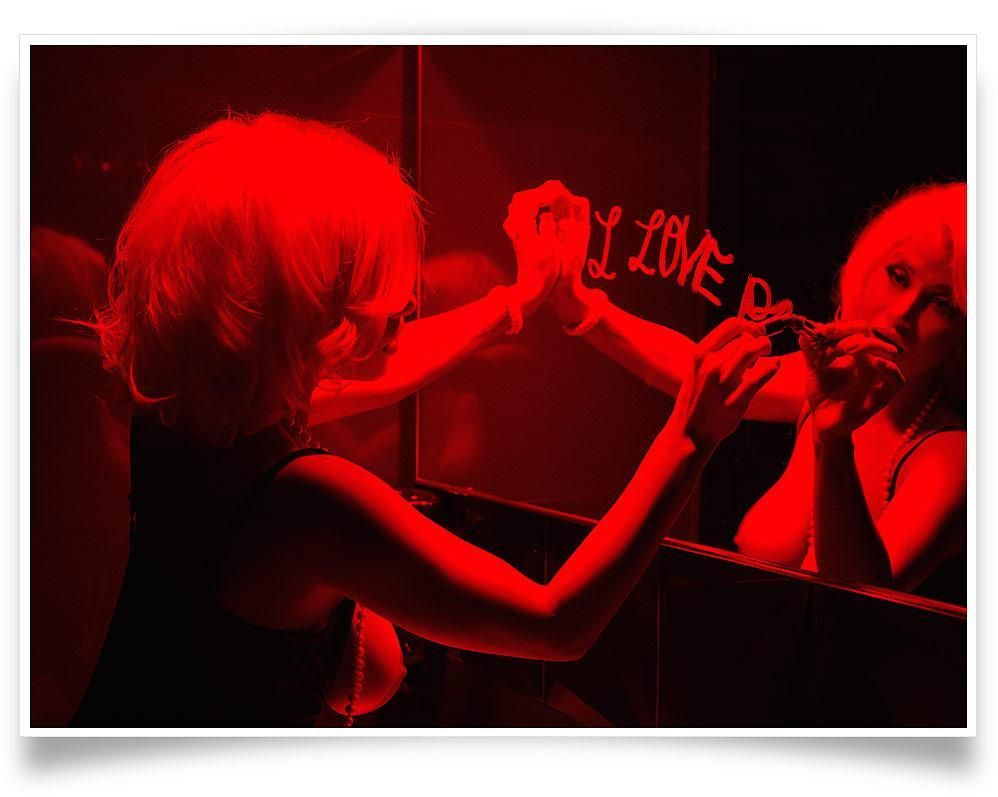 Playboy Collection-The new Monroe-II-PRINT ONLY-42x60 cm-limited editions-Monochrome Hub-Gallery for Fine Art Photography
