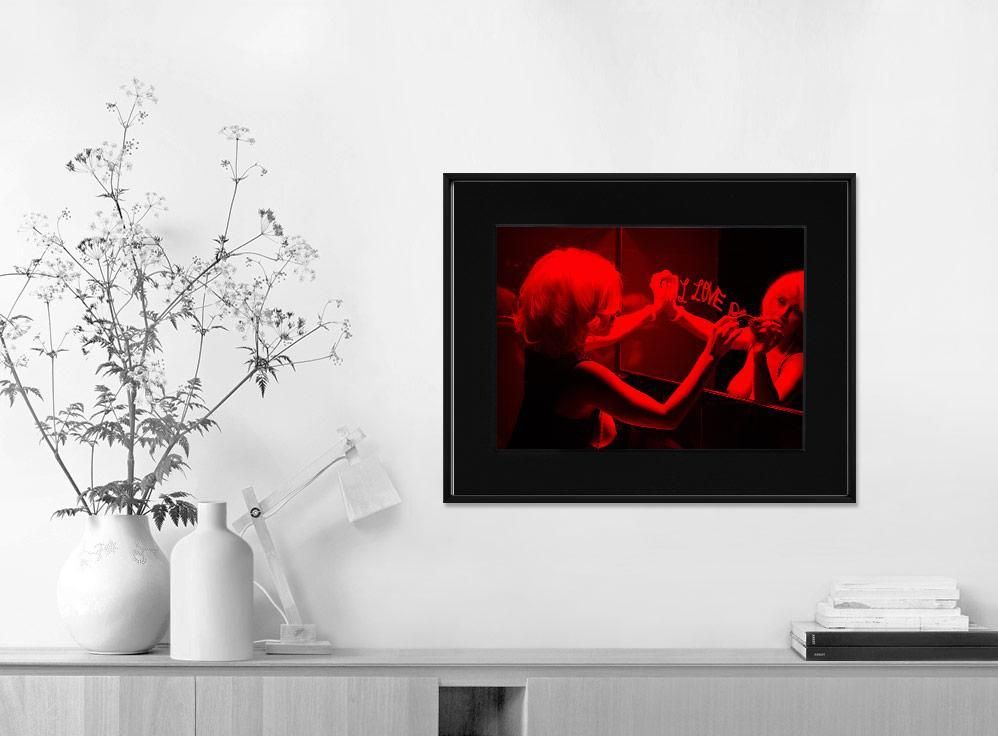 Playboy Collection-The new Monroe-II-40x50 cm-limited editions-Monochrome Hub-Gallery for Fine Art Photography