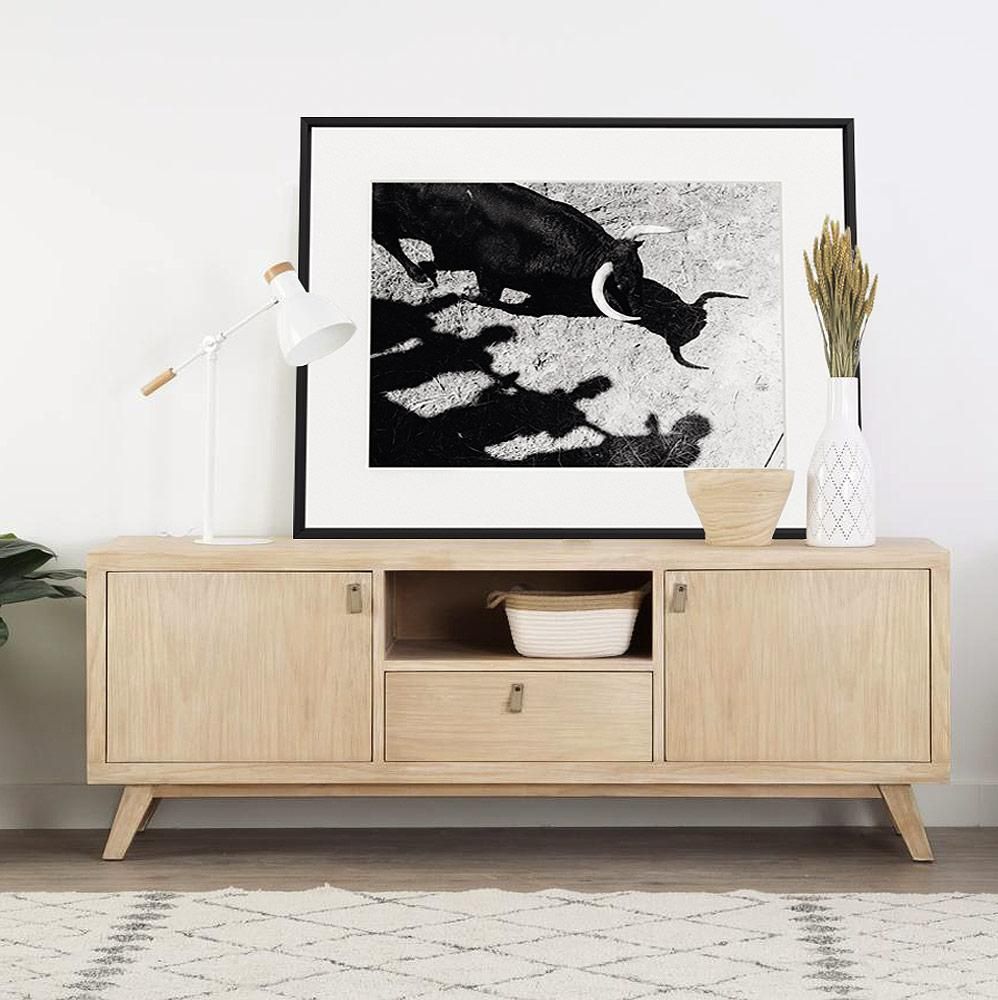 Ivailo Stanev-Álvarez-EL TORO, UTIEL--limited editions-Monochrome Hub-Gallery for Fine Art Photography