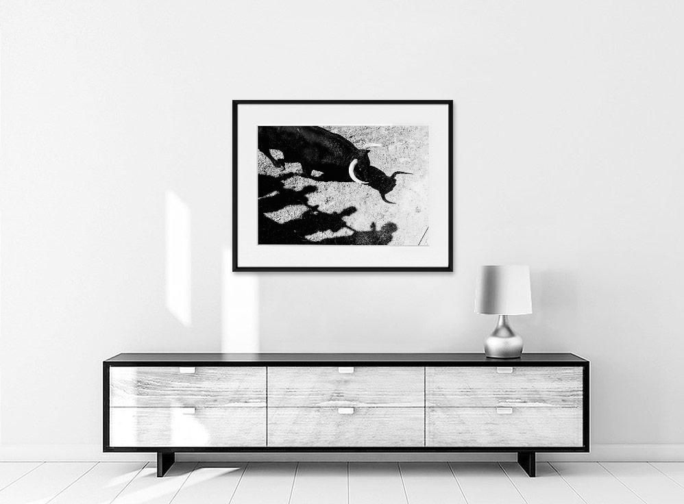 Ivailo Stanev-Álvarez-EL TORO, UTIEL-50x70 cm-limited editions-Monochrome Hub-Gallery for Fine Art Photography