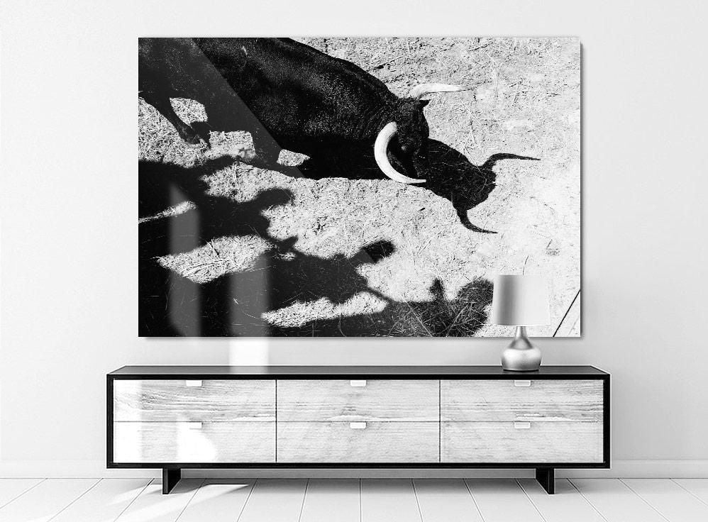 Ivailo Stanev-Álvarez-EL TORO, UTIEL-100x150 cm-limited editions-Monochrome Hub-Gallery for Fine Art Photography