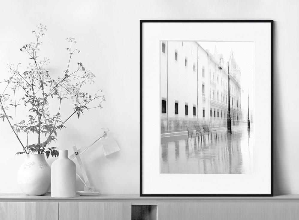 Ivailo Stanev-Álvarez-E#Motion-La calle-50x70 cm-limited editions-Monochrome Hub-Gallery for Fine Art Photography