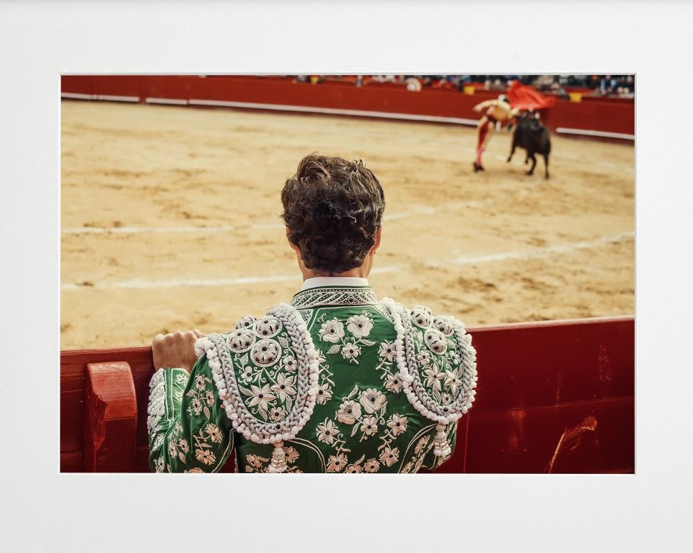 Ivailo Stanev-Álvarez-Corrida-La Mancha--limited editions-Monochrome Hub-Gallery for Fine Art Photography