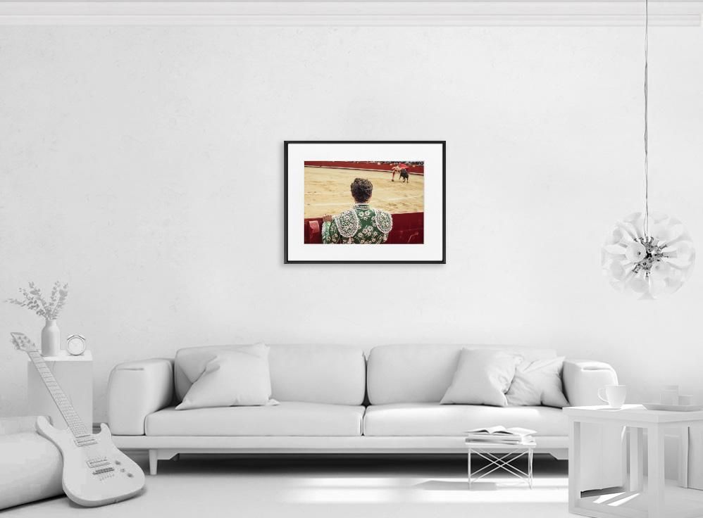 Ivailo Stanev-Álvarez-Corrida-La Mancha-50x70 cm-limited editions-Monochrome Hub-Gallery for Fine Art Photography