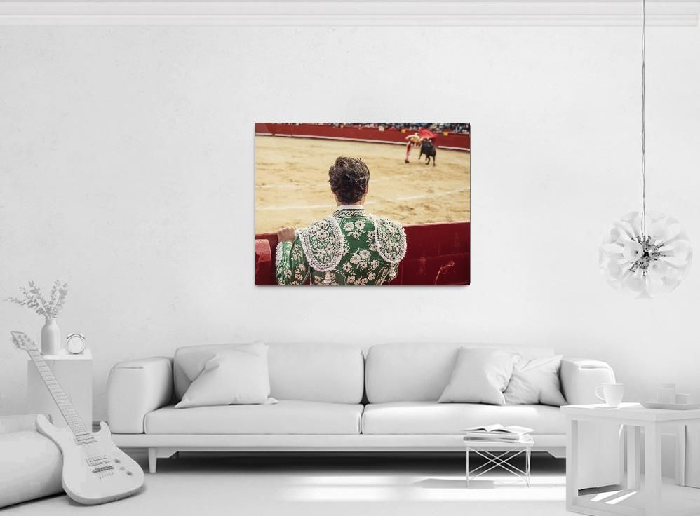 Ivailo Stanev-Álvarez-Corrida-La Mancha-80x100 cm-limited editions-Monochrome Hub-Gallery for Fine Art Photography