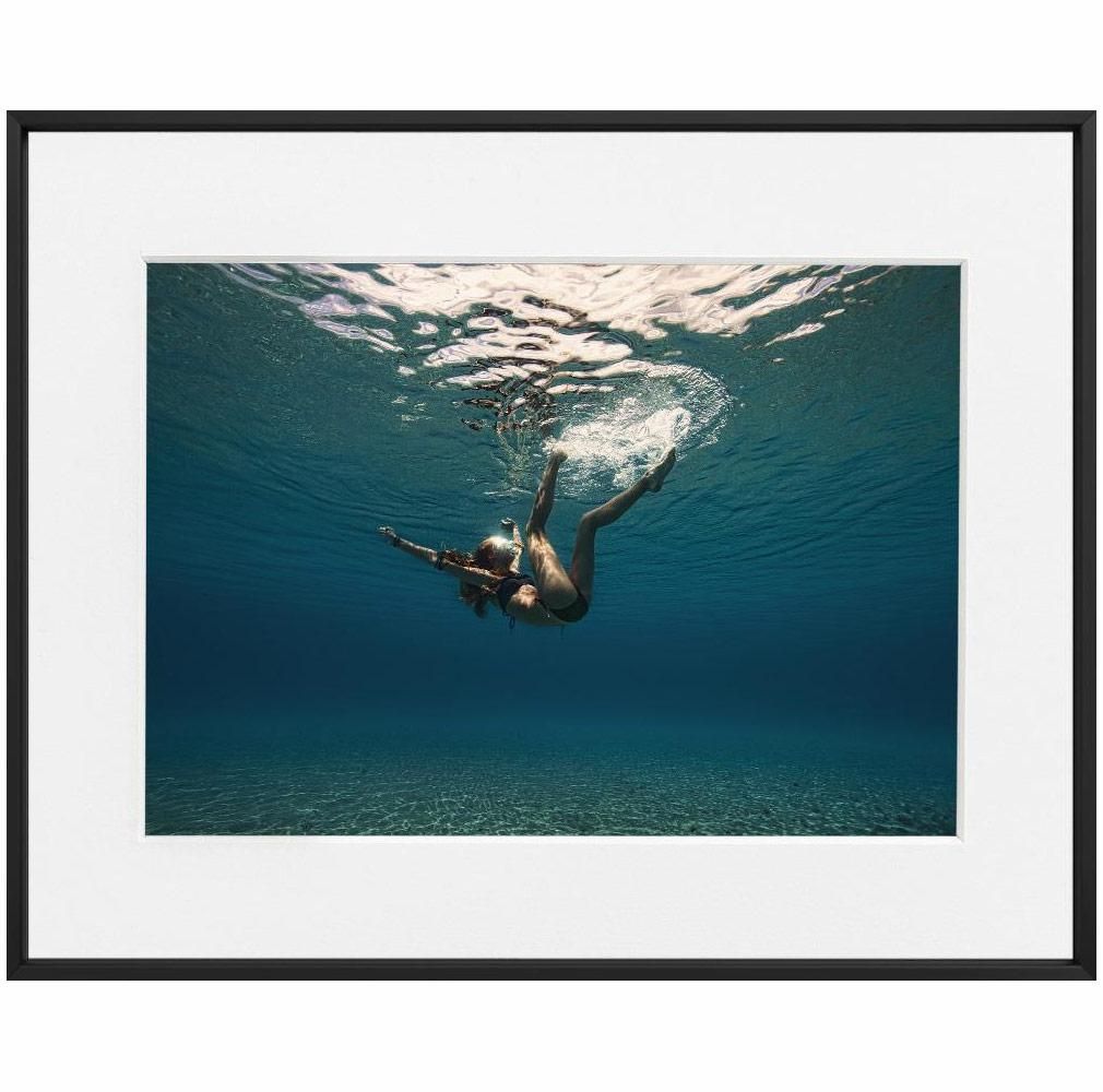 Ivailo Stanev-Álvarez-Confusion, underwater--limited editions-Monochrome Hub-Gallery for Fine Art Photography