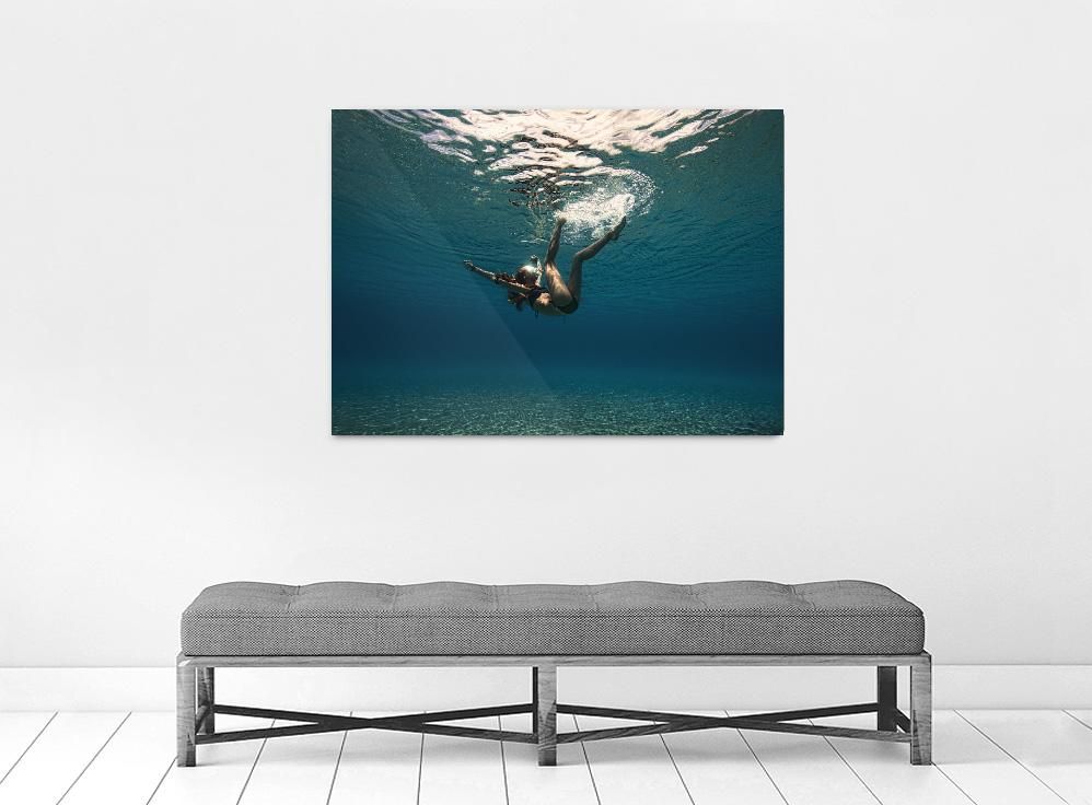 Ivailo Stanev-Álvarez-Confusion, underwater-80x100 cm-limited editions-Monochrome Hub-Gallery for Fine Art Photography