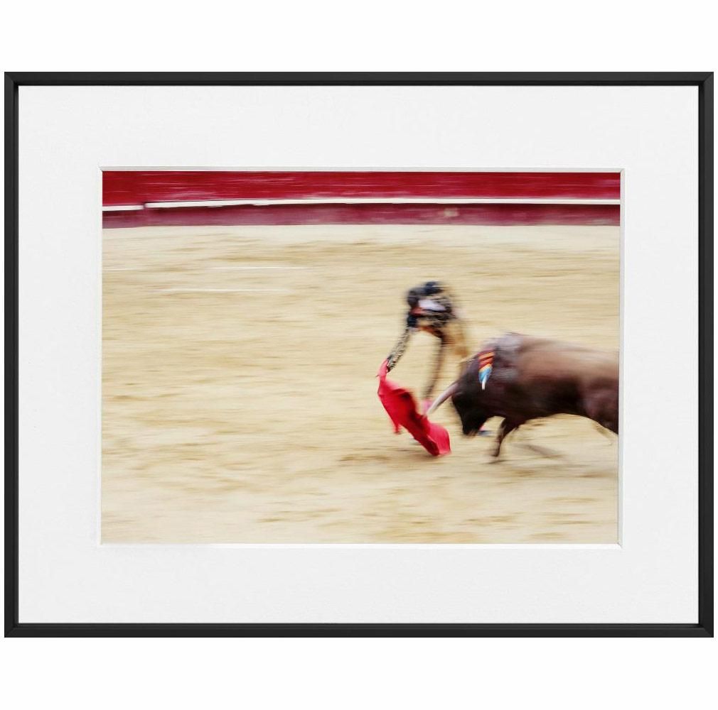 Ivailo Stanev-Álvarez-E#Motion-Corrida-II--limited editions-Monochrome Hub-Gallery for Fine Art Photography