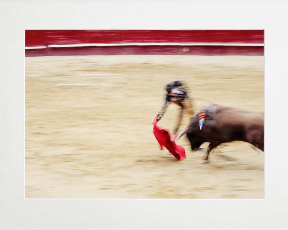 Ivailo Stanev-Álvarez-E#Motion-Corrida-II--limited editions-Monochrome Hub-Gallery for Fine Art Photography