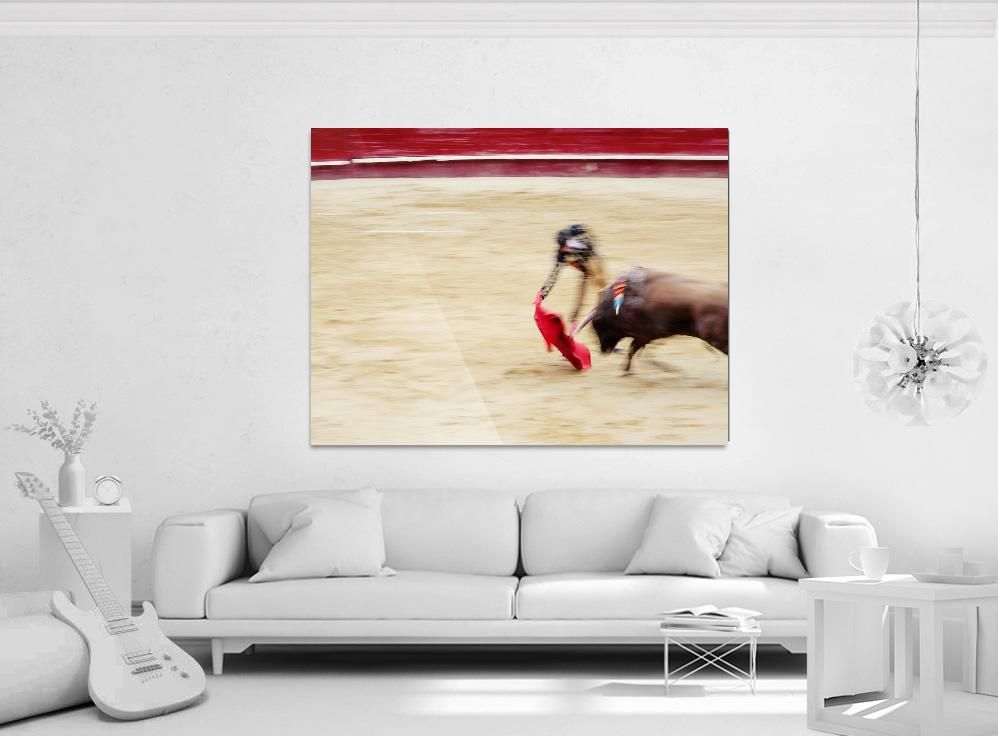 Ivailo Stanev-Álvarez-E#Motion-Corrida-II-100x150 cm-limited editions-Monochrome Hub-Gallery for Fine Art Photography