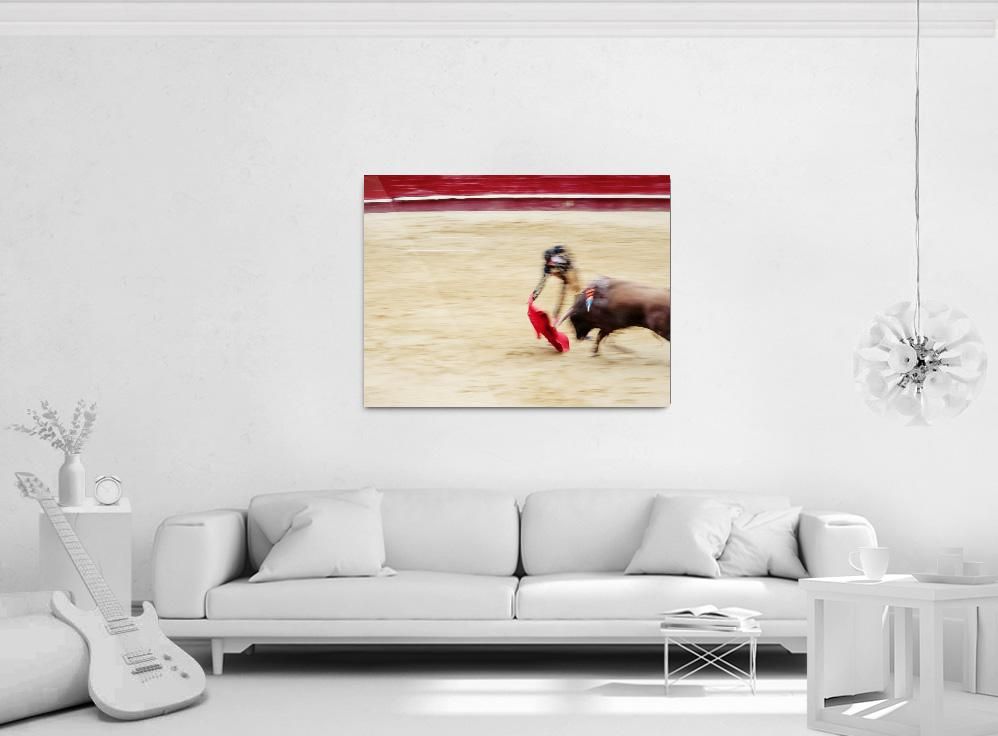 Ivailo Stanev-Álvarez-E#Motion-Corrida-II-80x100 cm-limited editions-Monochrome Hub-Gallery for Fine Art Photography