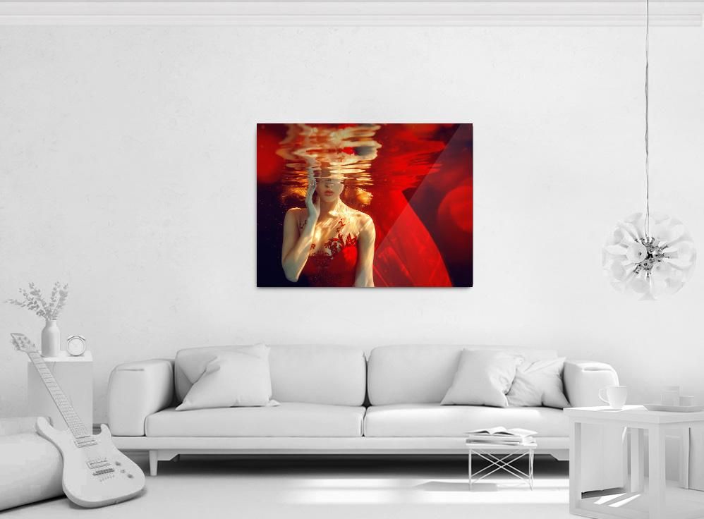 Ivailo Stanev-Álvarez-Red fashion-Portrait-80x100 cm-limited editions-Monochrome Hub-Gallery for Fine Art Photography