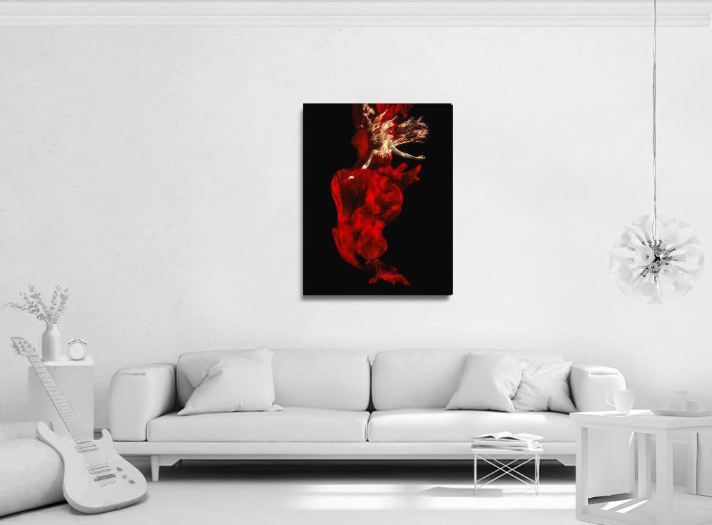 Ivailo Stanev-Álvarez-Red fashion--limited editions-Monochrome Hub-Gallery for Fine Art Photography