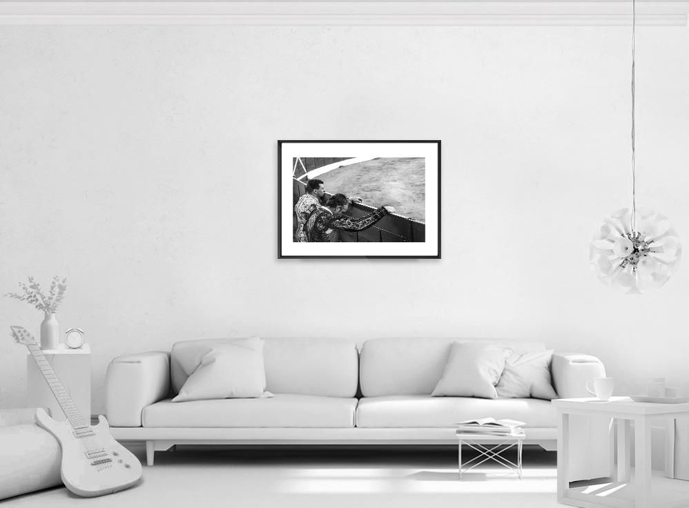 Ivailo Stanev-Álvarez-LOS TOREROS-50x70 cm-limited editions-Monochrome Hub-Gallery for Fine Art Photography