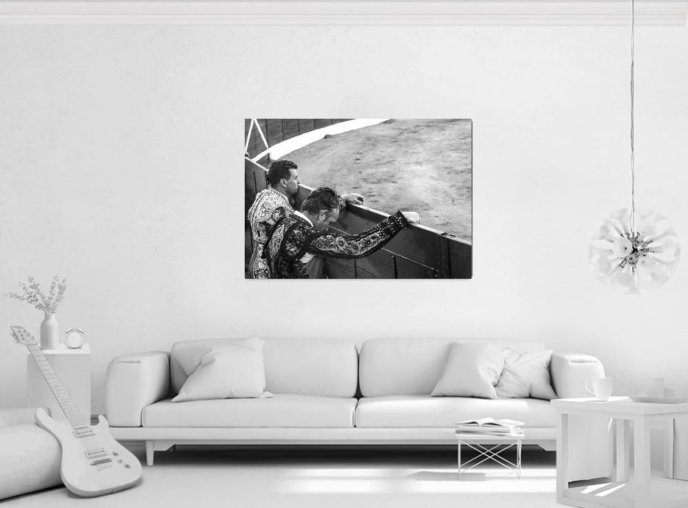Ivailo Stanev-Álvarez-LOS TOREROS-80x100 cm-limited editions-Monochrome Hub-Gallery for Fine Art Photography