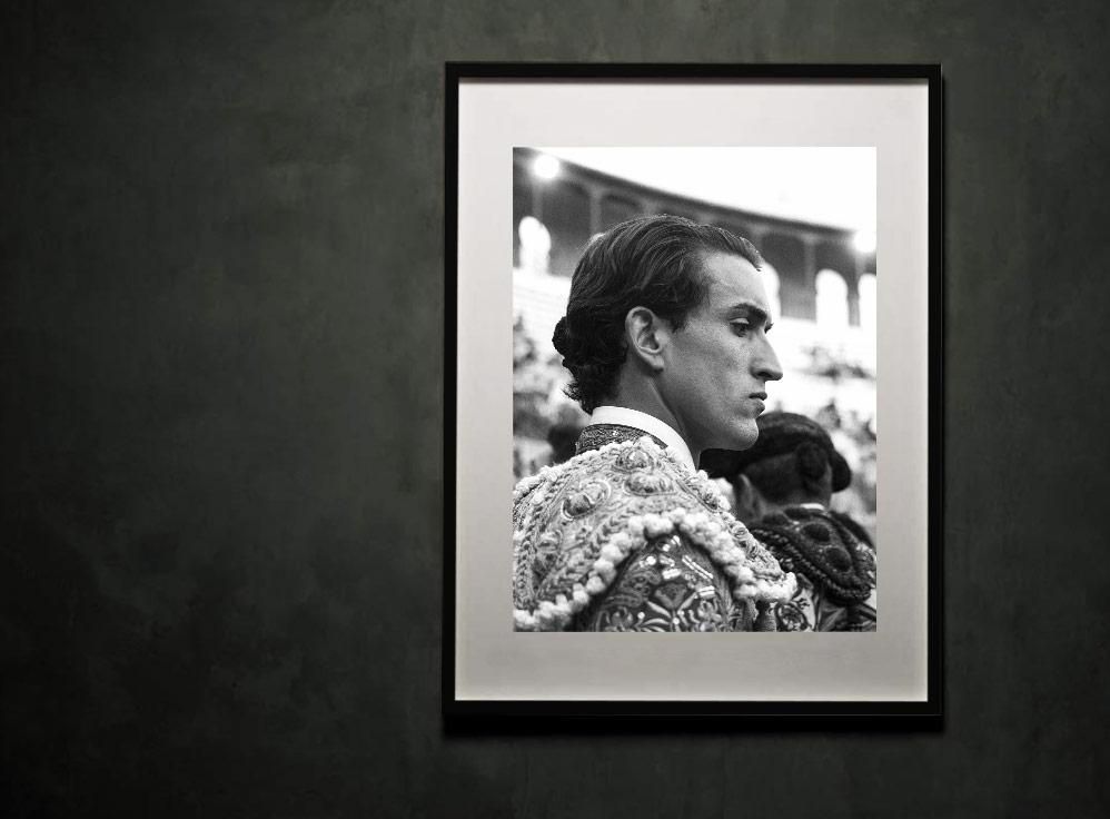 Ivailo Stanev-Álvarez-J.DUQUE-PORTRAIT, REQUENA-50x70 cm-limited editions-Monochrome Hub-Gallery for Fine Art Photography