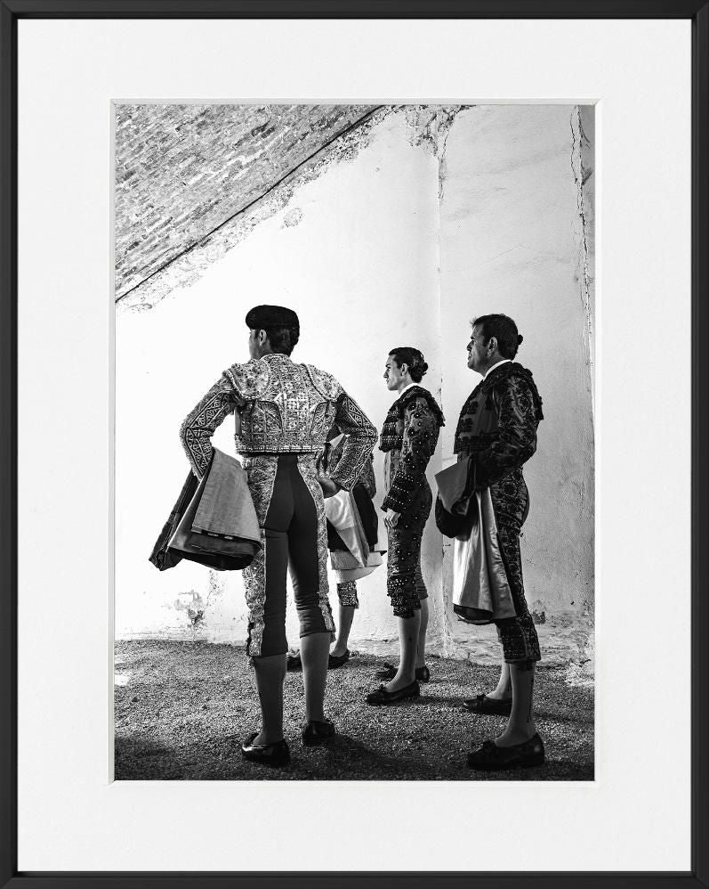 Ivailo Stanev-Álvarez-J.DUQUE-THE TEAM-40x50 cm-limited editions-Monochrome Hub-Gallery for Fine Art Photography