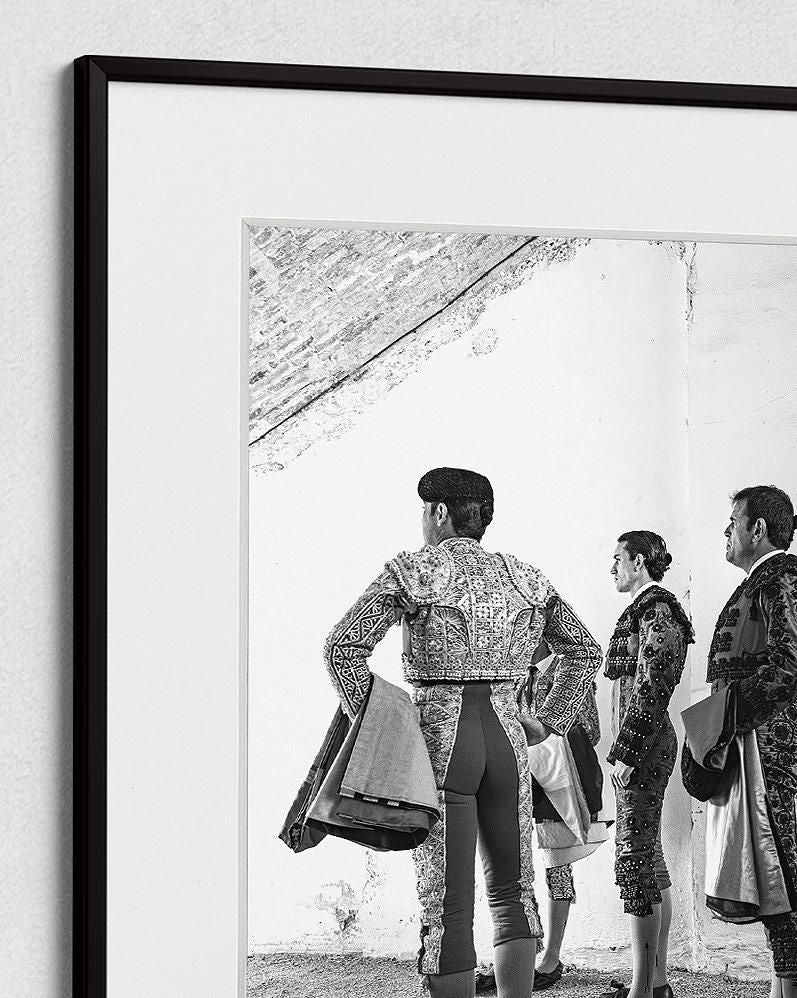 Ivailo Stanev-Álvarez-J.DUQUE-THE TEAM-50x70 cm-limited editions-Monochrome Hub-Gallery for Fine Art Photography