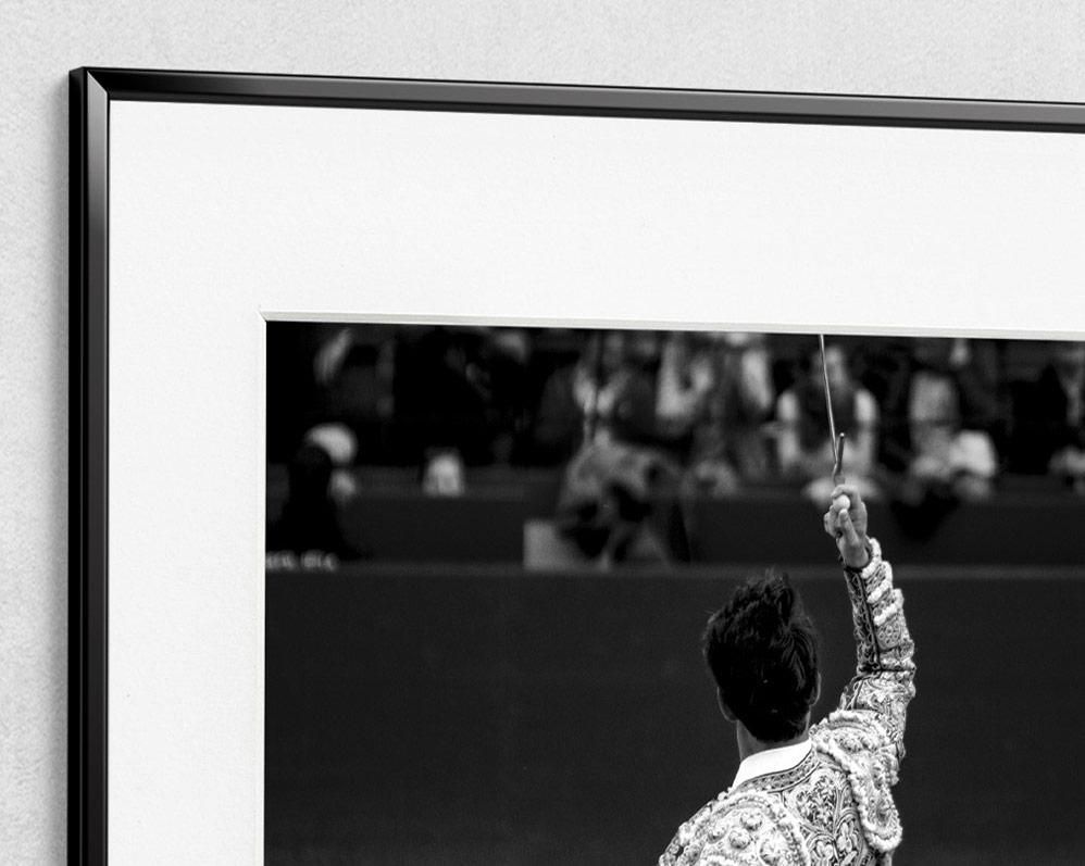 Juan Pedro Cano-PLAZA DE TOROS DE VALENCIA--limited editions-Monochrome Hub-Gallery for Fine Art Photography