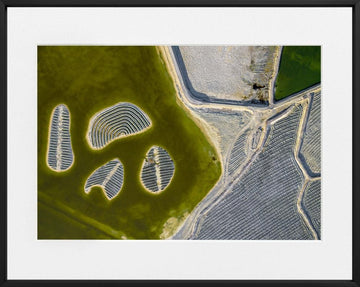 Mitch Rouse-Salt Pattern--limited editions-Monochrome Hub-Gallery for Fine Art Photography