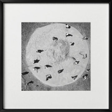 Pencho Chukov-AUTHENTIC THRESHING--limited editions-Monochrome Hub-Gallery for Fine Art Photography