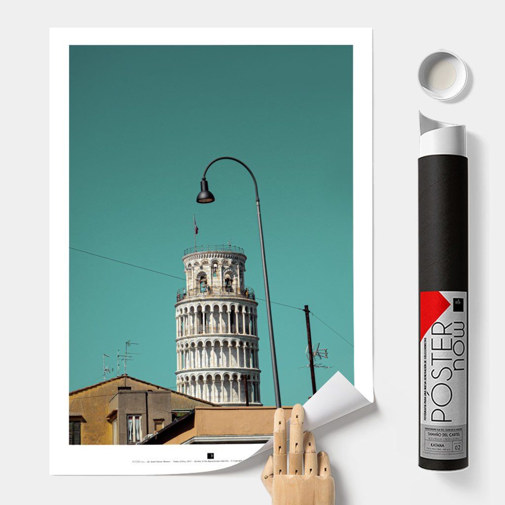 Monochrome Hub-PISA--posters-Monochrome Hub-Gallery for Fine Art Photography