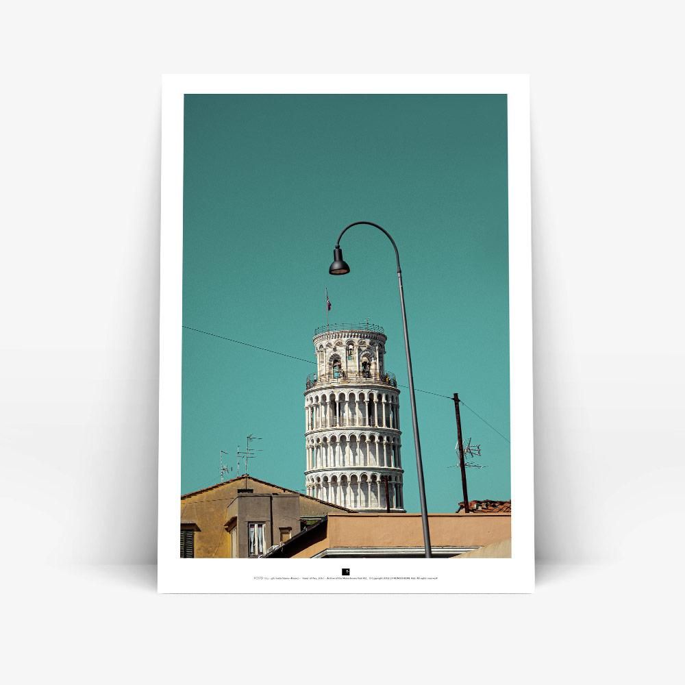 Monochrome Hub-PISA--posters-Monochrome Hub-Gallery for Fine Art Photography