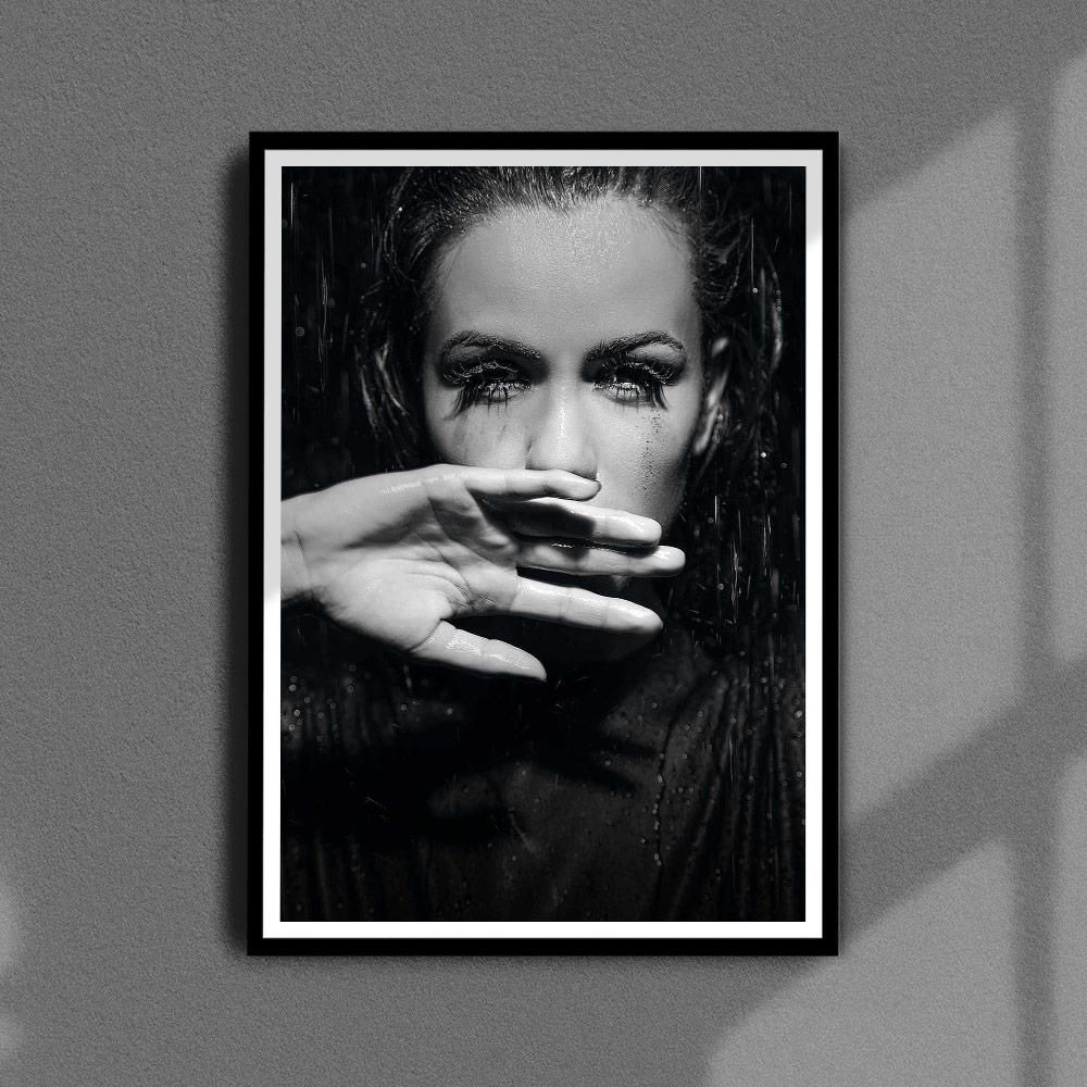 Monochrome Hub-SHE--posters-Monochrome Hub-Gallery for Fine Art Photography