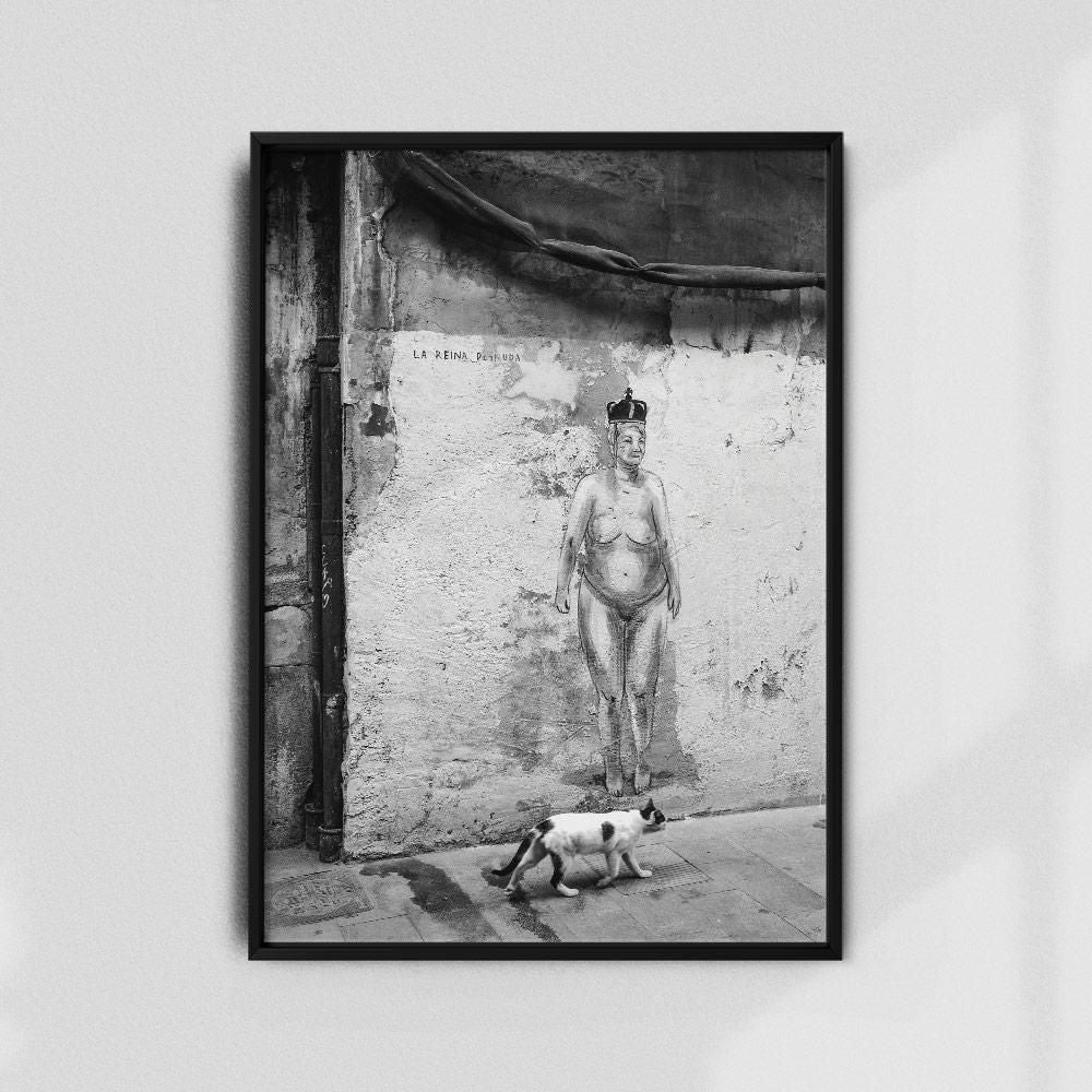 Monochrome Hub-STREET GRAPHICS-40x60 cm-posters-Monochrome Hub-Gallery for Fine Art Photography