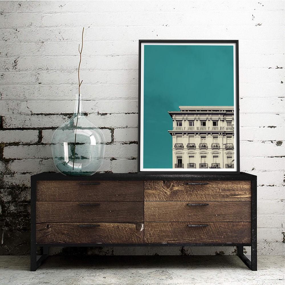 Monochrome Hub-ARCHI-NICE-I--posters-Monochrome Hub-Gallery for Fine Art Photography