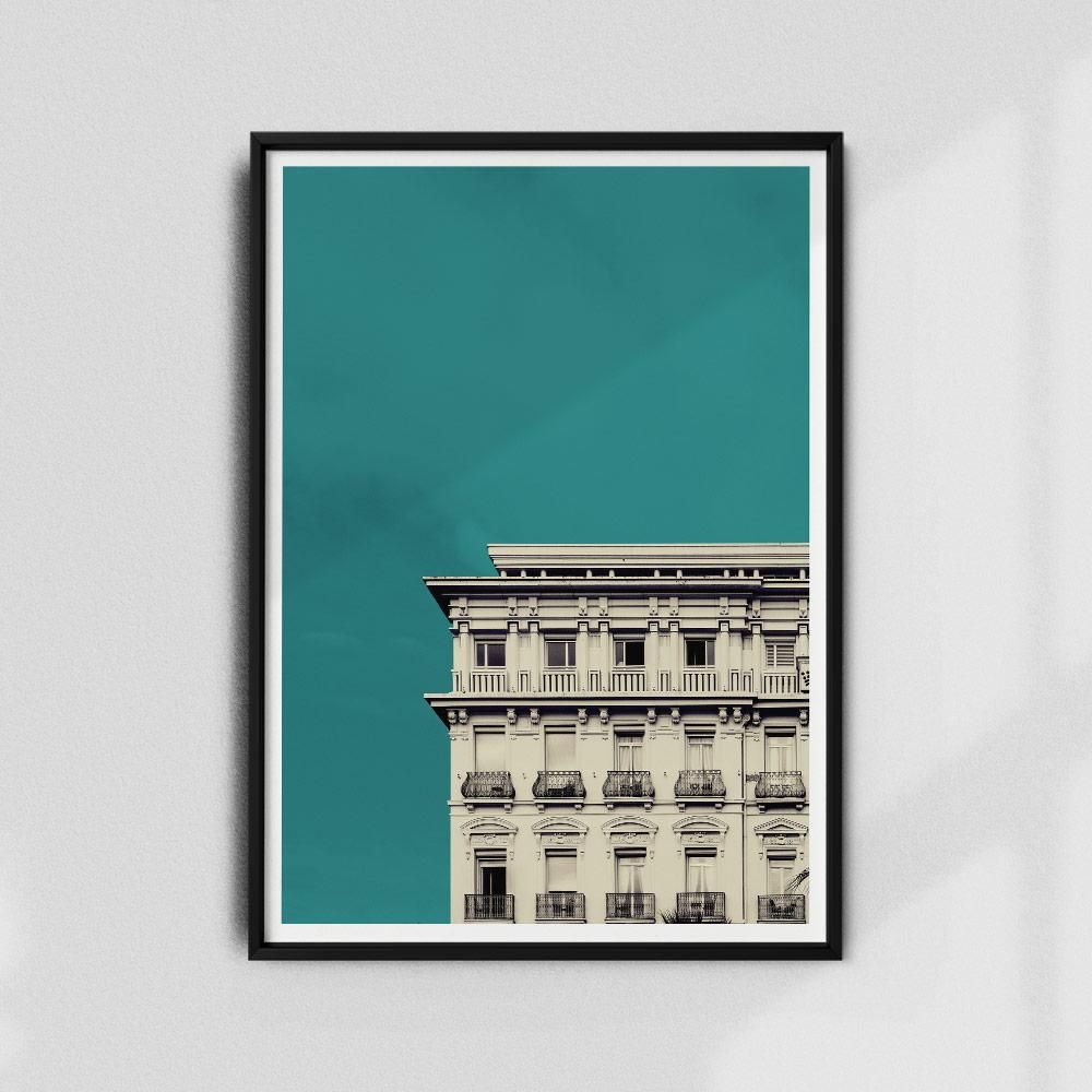 Monochrome Hub-ARCHI-NICE-I-40x60 cm-posters-Monochrome Hub-Gallery for Fine Art Photography
