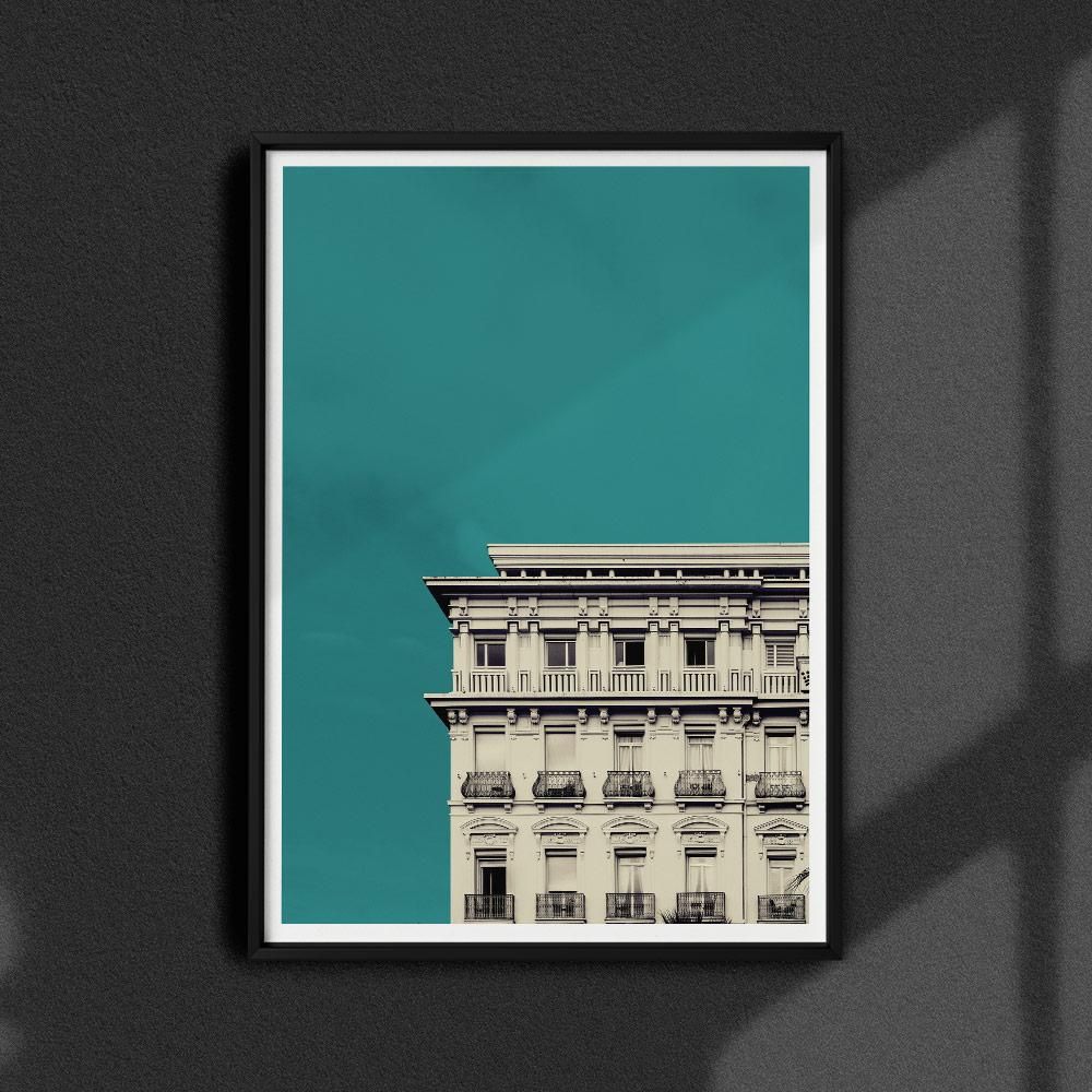 Monochrome Hub-ARCHI-NICE-I--posters-Monochrome Hub-Gallery for Fine Art Photography