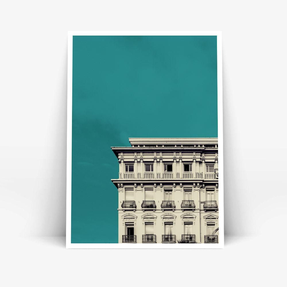 Monochrome Hub-ARCHI-NICE-I--posters-Monochrome Hub-Gallery for Fine Art Photography