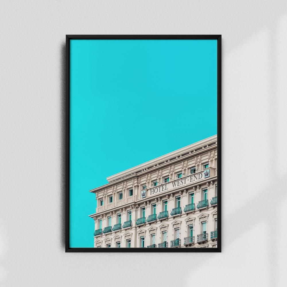 Monochrome Hub-ARCHI-NICE-III-40x60 cm-posters-Monochrome Hub-Gallery for Fine Art Photography