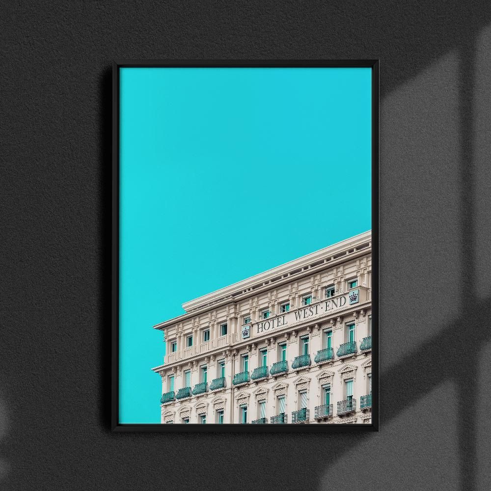 Monochrome Hub-ARCHI-NICE-III--posters-Monochrome Hub-Gallery for Fine Art Photography