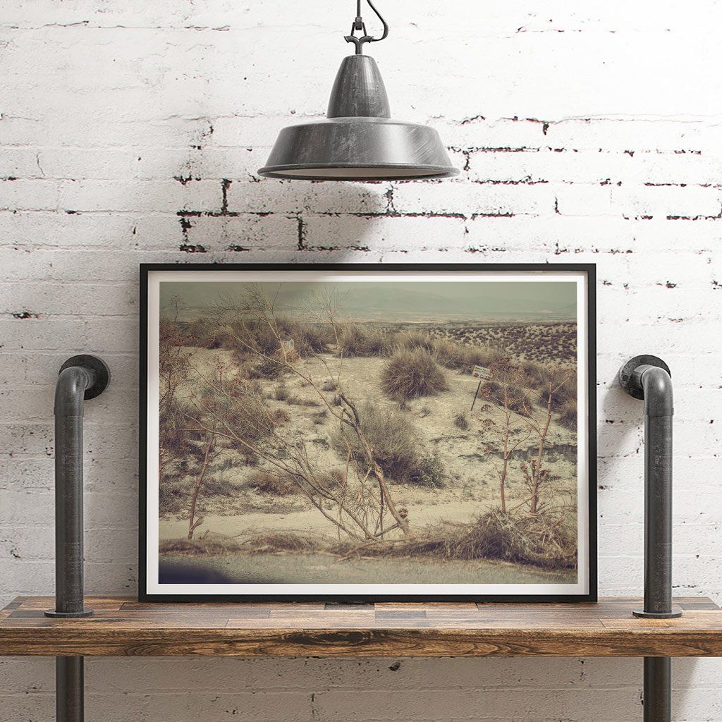 Monochrome Hub-DESERT--posters-Monochrome Hub-Gallery for Fine Art Photography