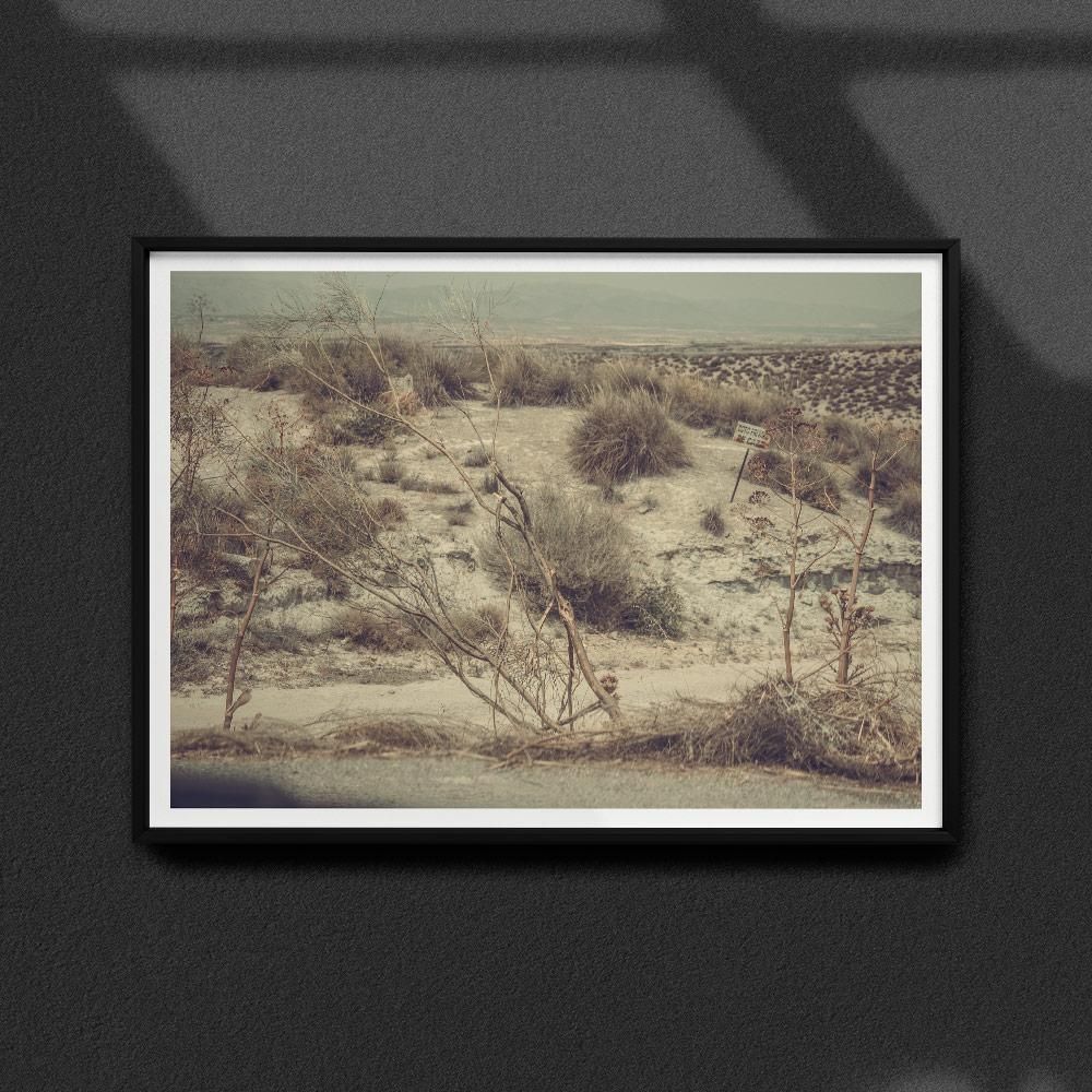Monochrome Hub-DESERT--posters-Monochrome Hub-Gallery for Fine Art Photography